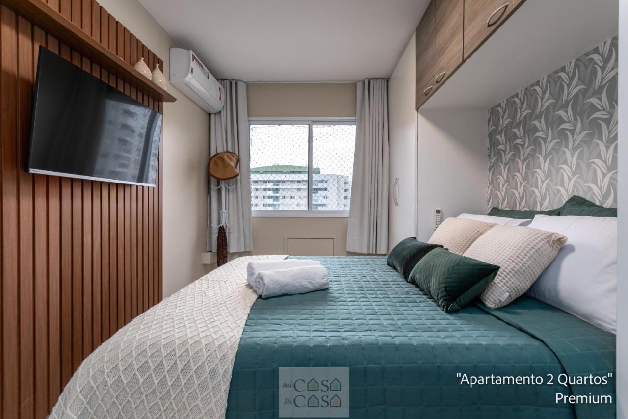 2 Quartos Com Varanda A 300M Riocentro Wi-Fi 120Mbps E Cozinha Completa - Condominio Com Piscina, Estacionamento, Portaria 24H E Parquinho Infantil - Apartamento Indicado Para Grupos, Hospedes A Trabalho E Criancas Rio de Janeiro Exterior foto